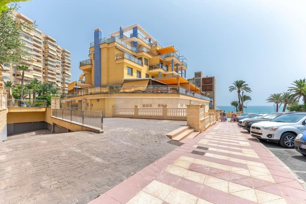 Cachis Beach Muchavista لقنت المظهر الخارجي الصورة