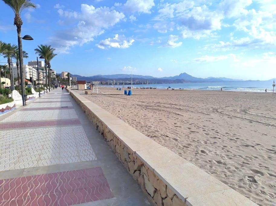 Cachis Beach Muchavista لقنت المظهر الخارجي الصورة
